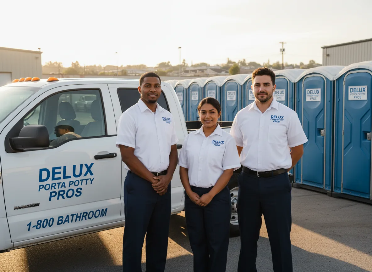 Long-Term Portable Toilet Rental company in Monument, OR